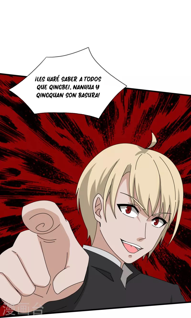 Read El Emperador Celestial de los Tiempos Primordiales ES Manga Online