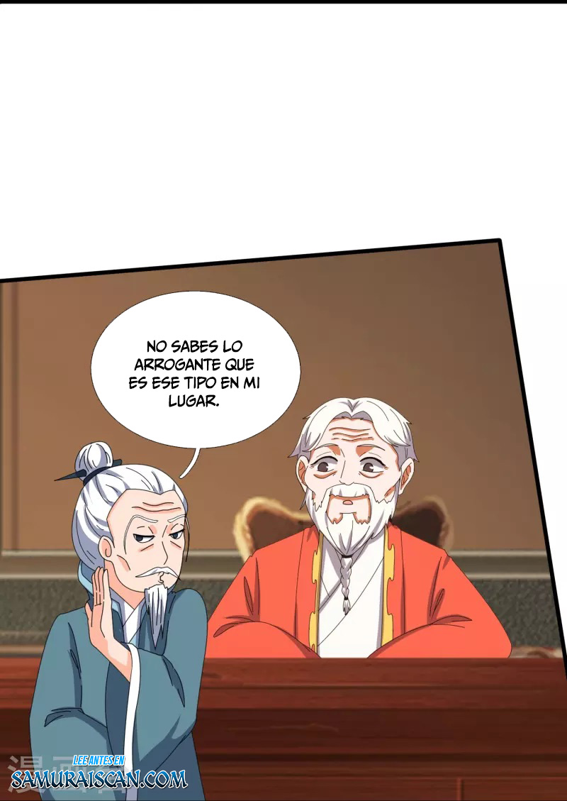 Read El Emperador Celestial de los Tiempos Primordiales ES Manga Online