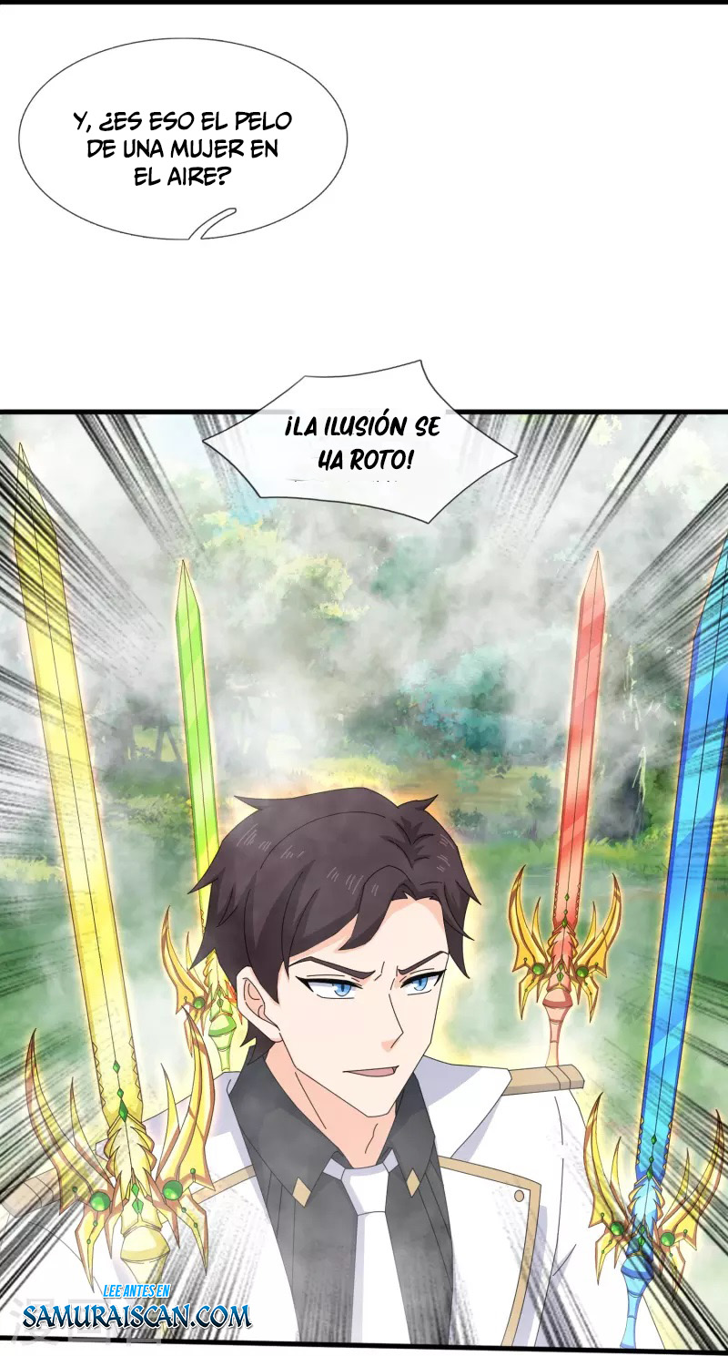 Read El Emperador Celestial de los Tiempos Primordiales ES Manga Online