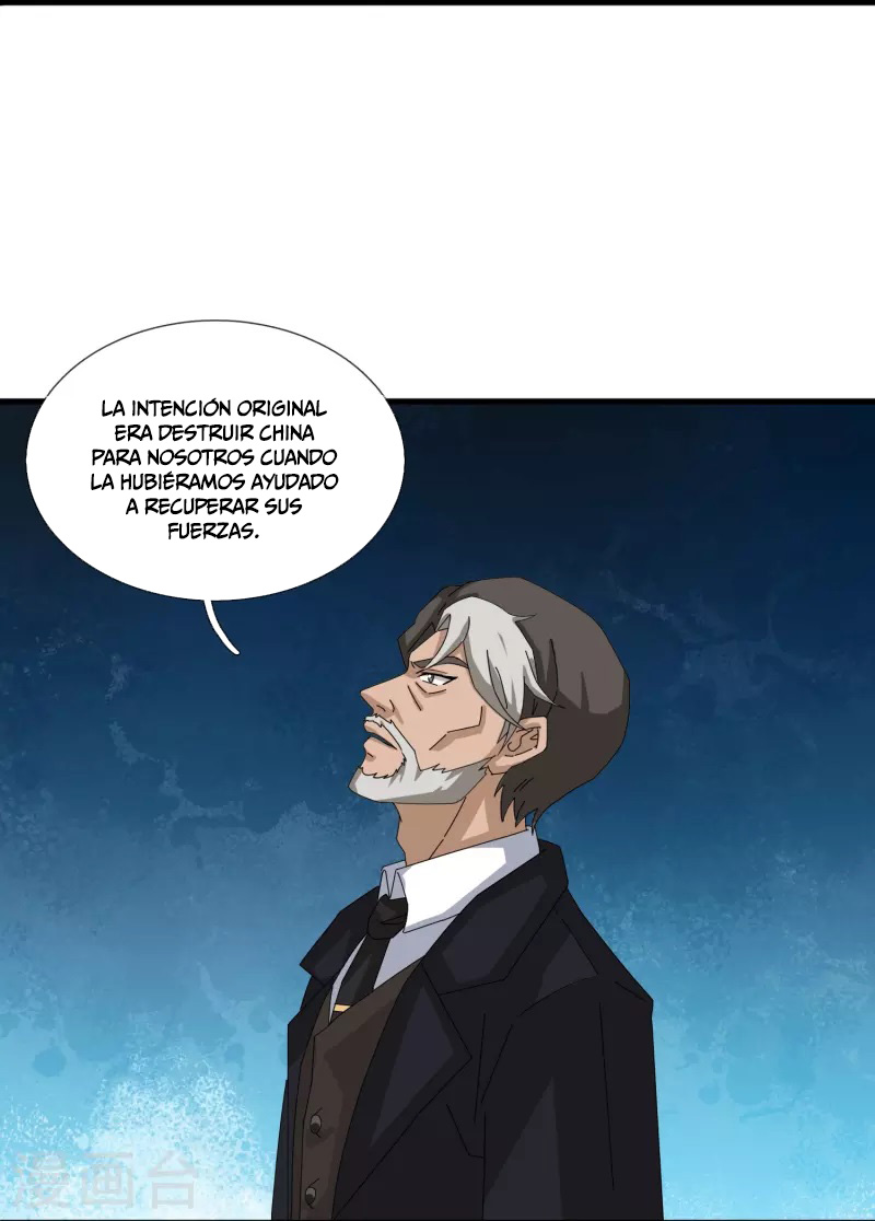 Read El Emperador Celestial de los Tiempos Primordiales ES Manga Online