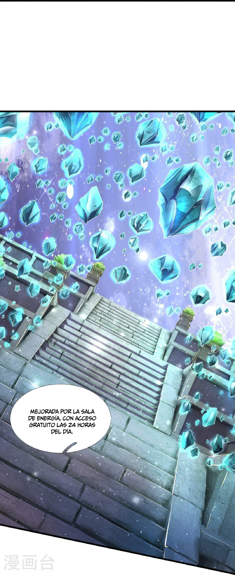 Read El Emperador Celestial de los Tiempos Primordiales ES Manga Online