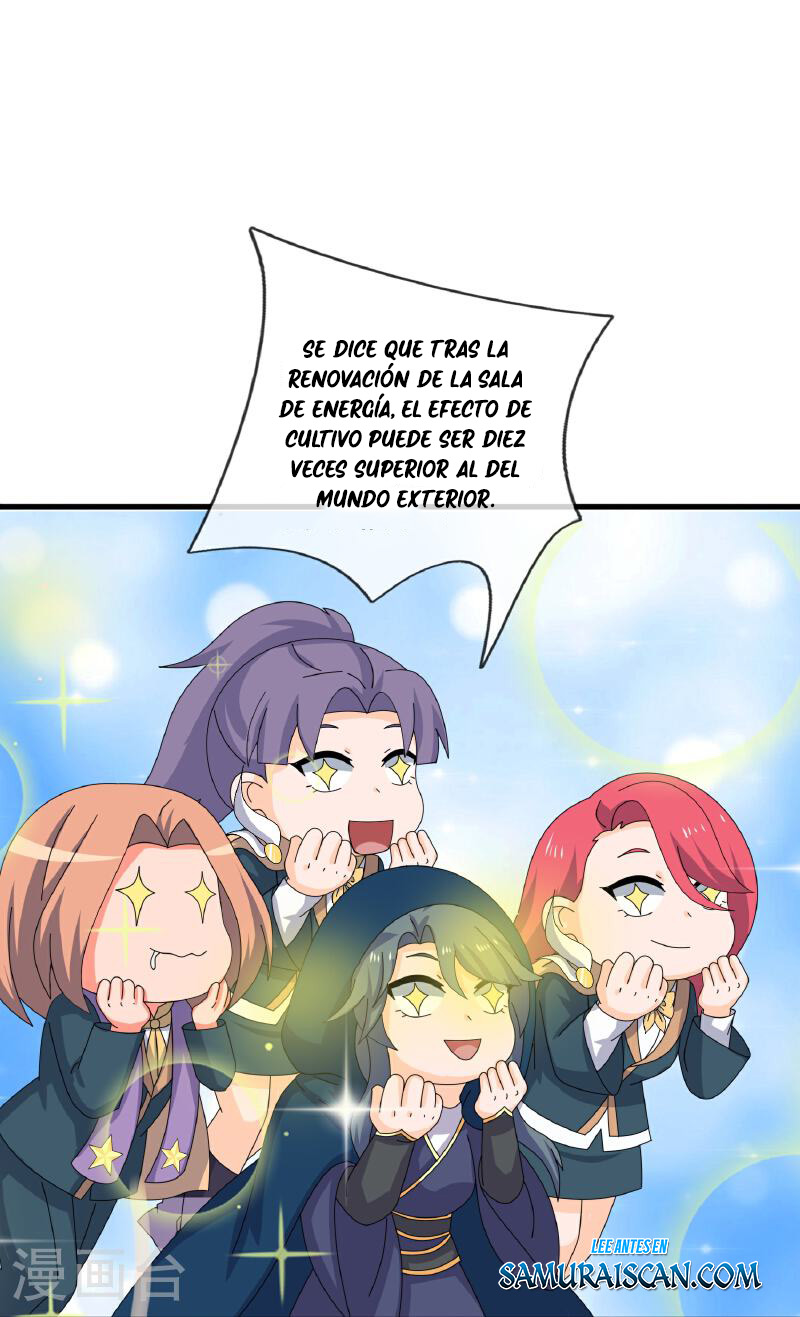 Read El Emperador Celestial de los Tiempos Primordiales ES Manga Online