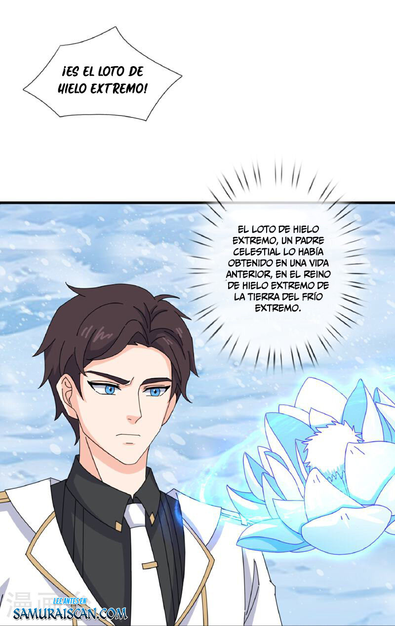 Read El Emperador Celestial de los Tiempos Primordiales ES Manga Online