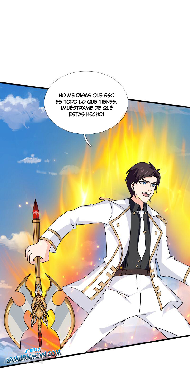 Read El Emperador Celestial de los Tiempos Primordiales ES Manga Online