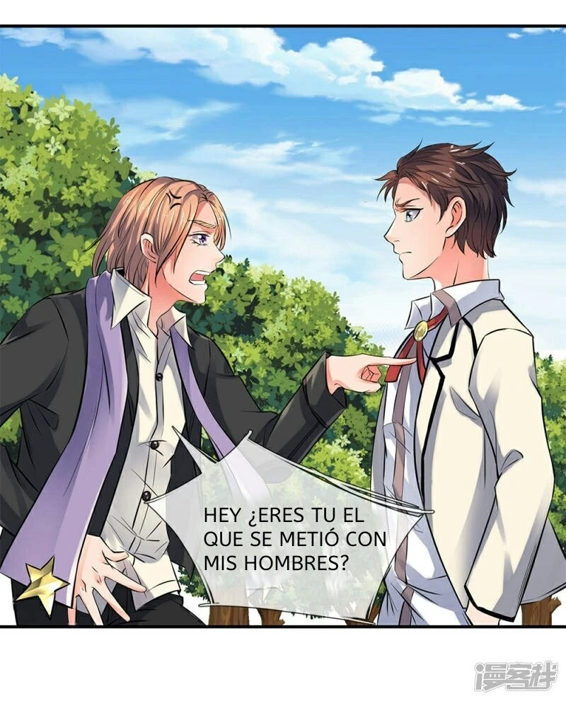 Read El Emperador Celestial de los Tiempos Primordiales ES Manga Online