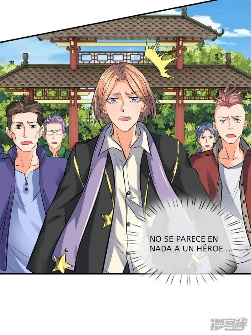 Read El Emperador Celestial de los Tiempos Primordiales ES Manga Online