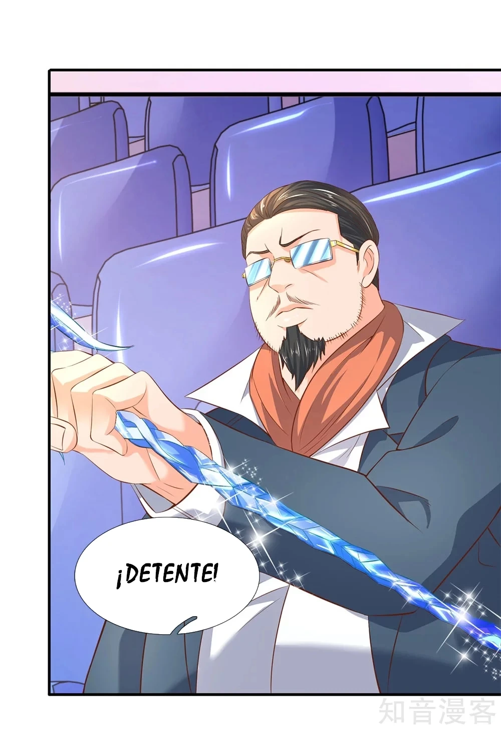 Read El Emperador Celestial de los Tiempos Primordiales ES Manga Online