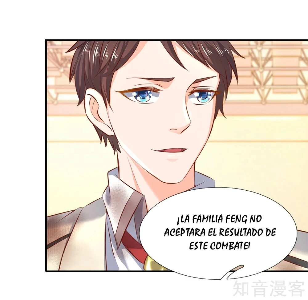Read El Emperador Celestial de los Tiempos Primordiales ES Manga Online