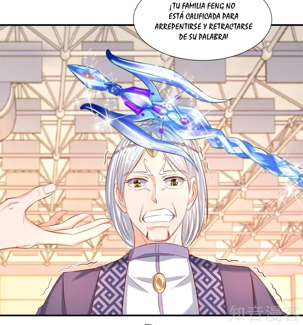 Read El Emperador Celestial de los Tiempos Primordiales ES Manga Online