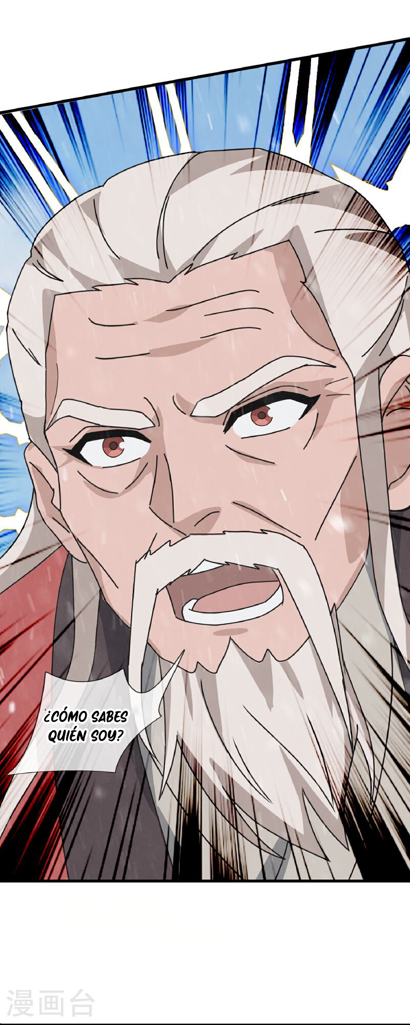 Read El Emperador Celestial de los Tiempos Primordiales ES Manga Online