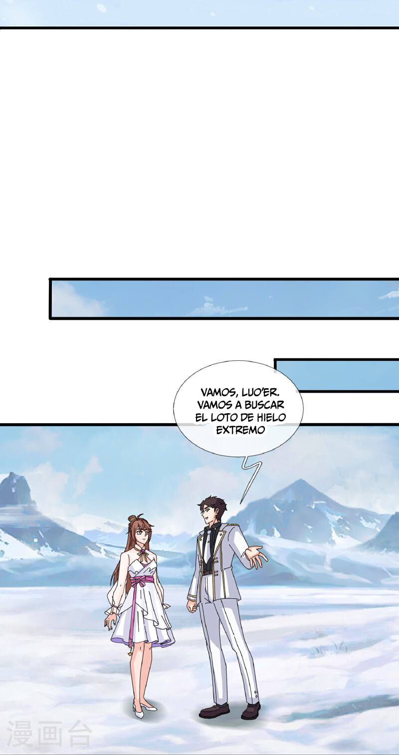 Read El Emperador Celestial de los Tiempos Primordiales ES Manga Online