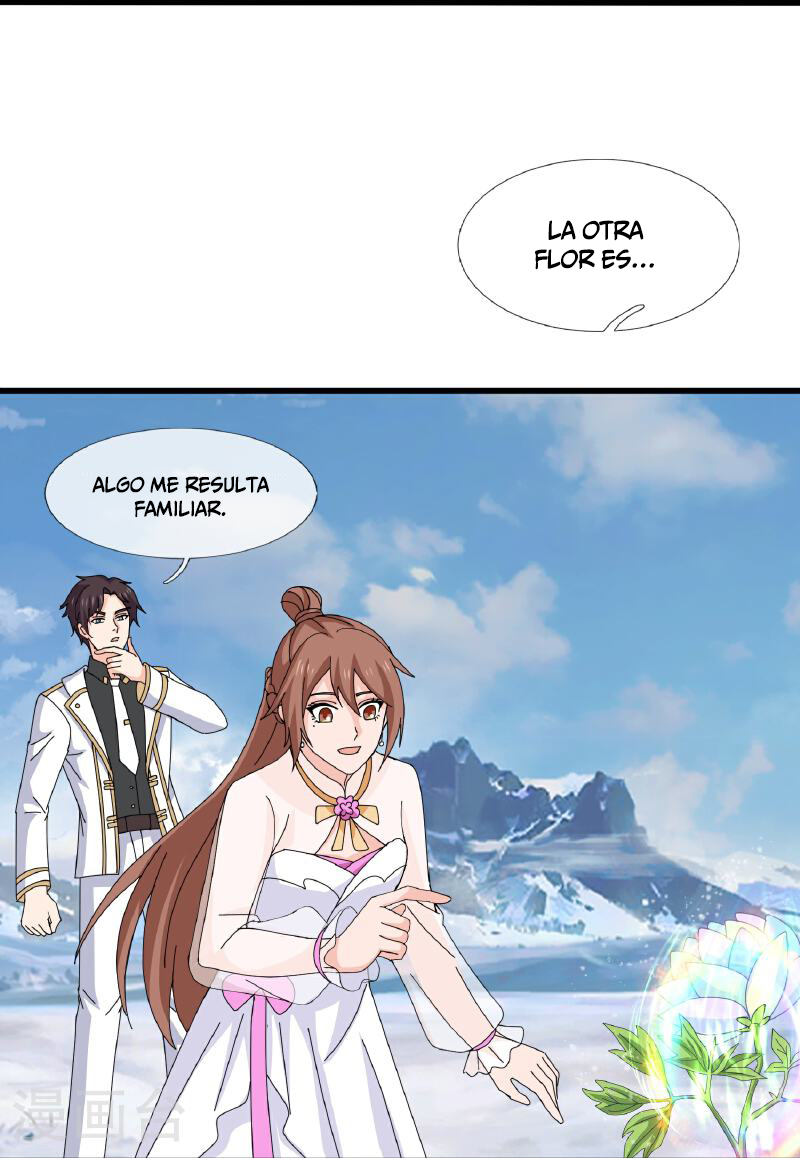 Read El Emperador Celestial de los Tiempos Primordiales ES Manga Online