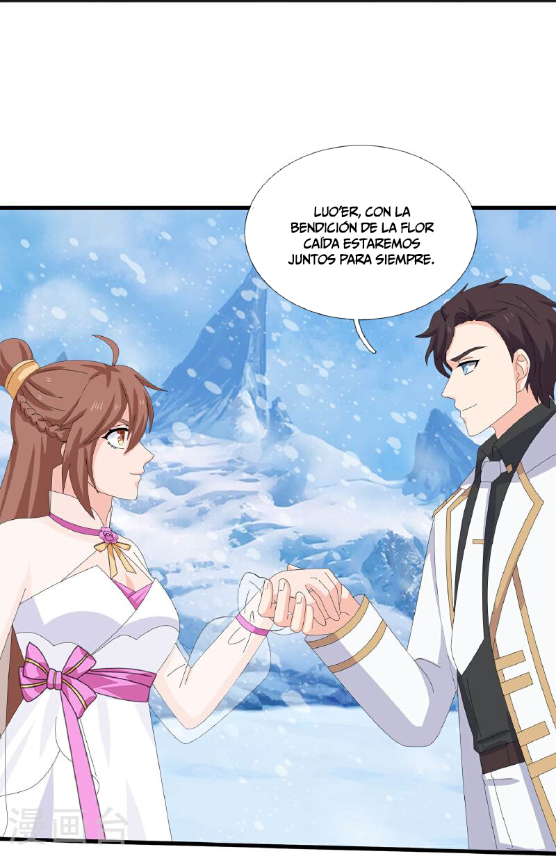 Read El Emperador Celestial de los Tiempos Primordiales ES Manga Online