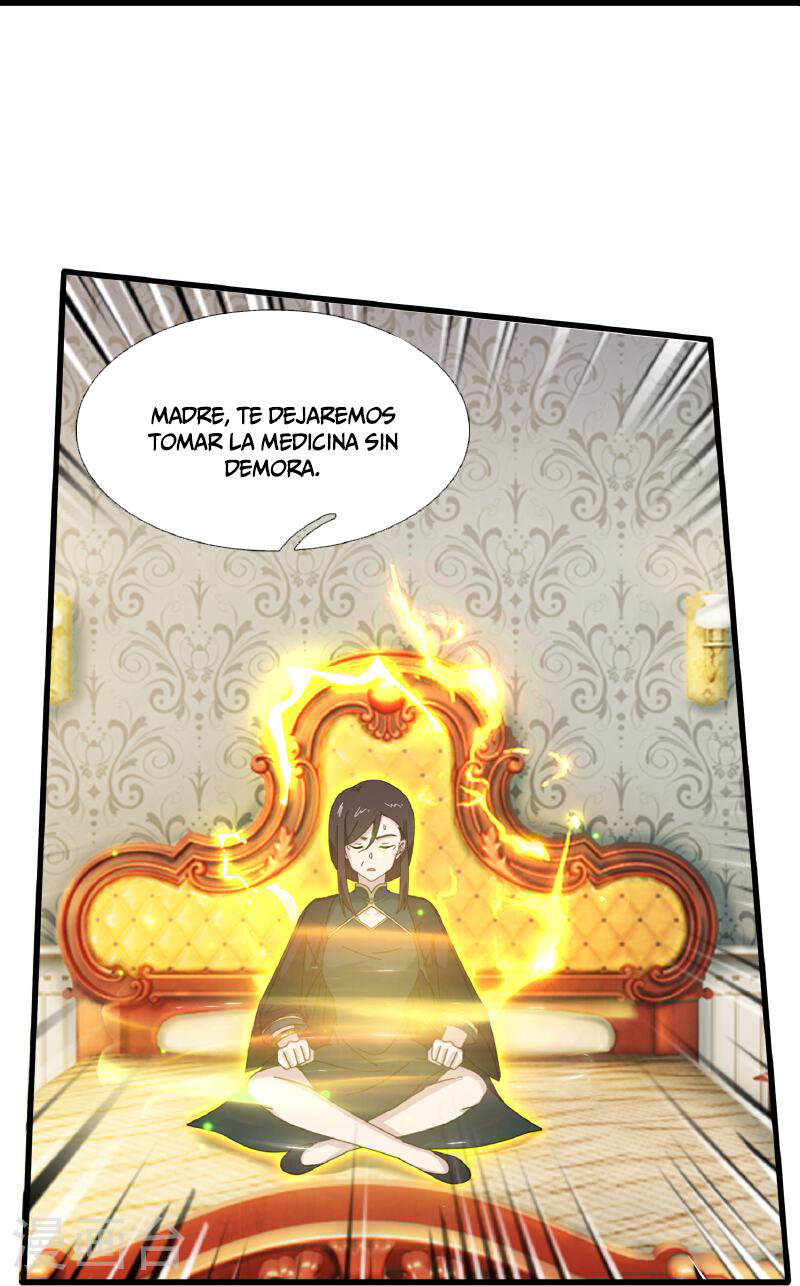 Read El Emperador Celestial de los Tiempos Primordiales ES Manga Online