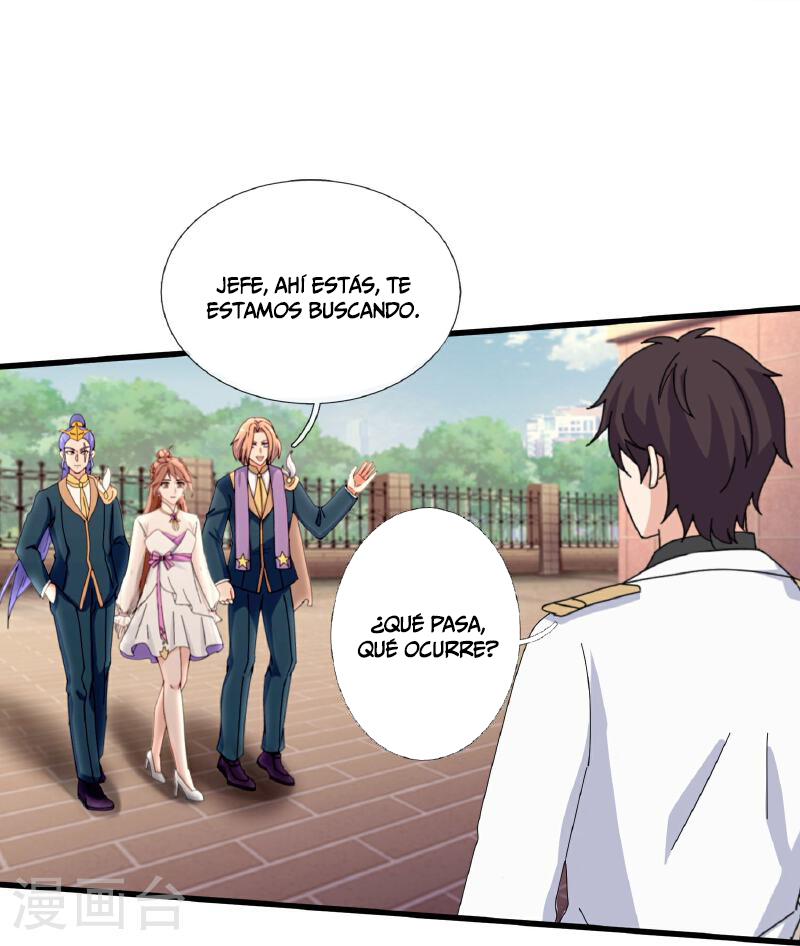 Read El Emperador Celestial de los Tiempos Primordiales ES Manga Online