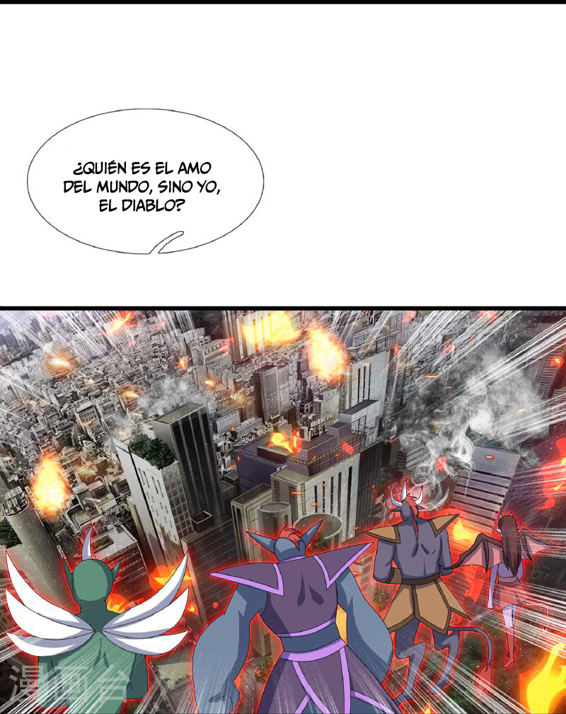 Read El Emperador Celestial de los Tiempos Primordiales ES Manga Online
