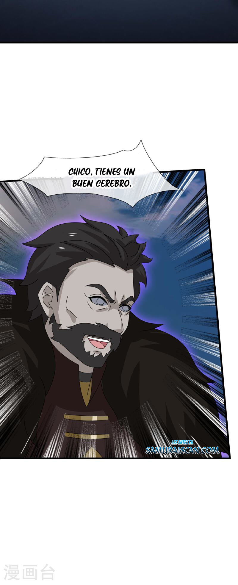 Read El Emperador Celestial de los Tiempos Primordiales ES Manga Online