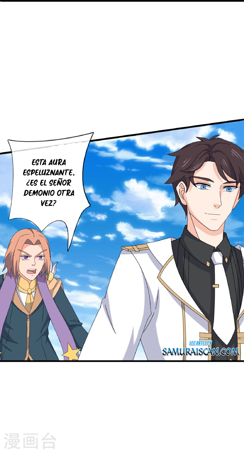 Read El Emperador Celestial de los Tiempos Primordiales ES Manga Online