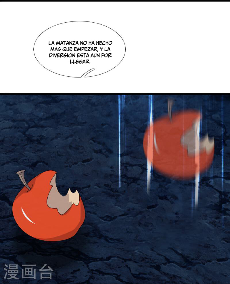 Read El Emperador Celestial de los Tiempos Primordiales ES Manga Online