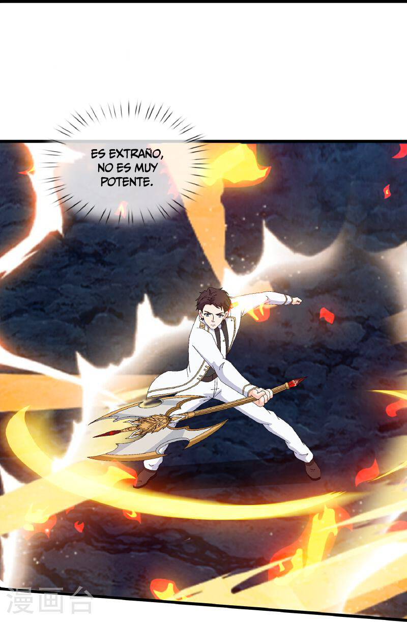 Read El Emperador Celestial de los Tiempos Primordiales ES Manga Online