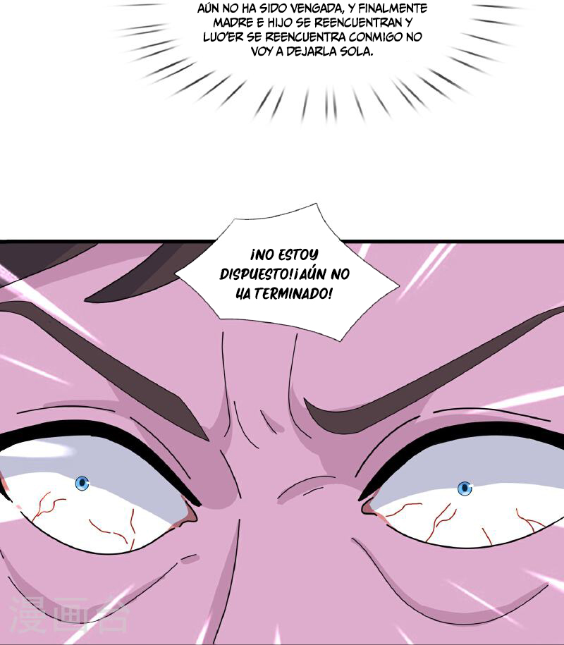 Read El Emperador Celestial de los Tiempos Primordiales ES Manga Online
