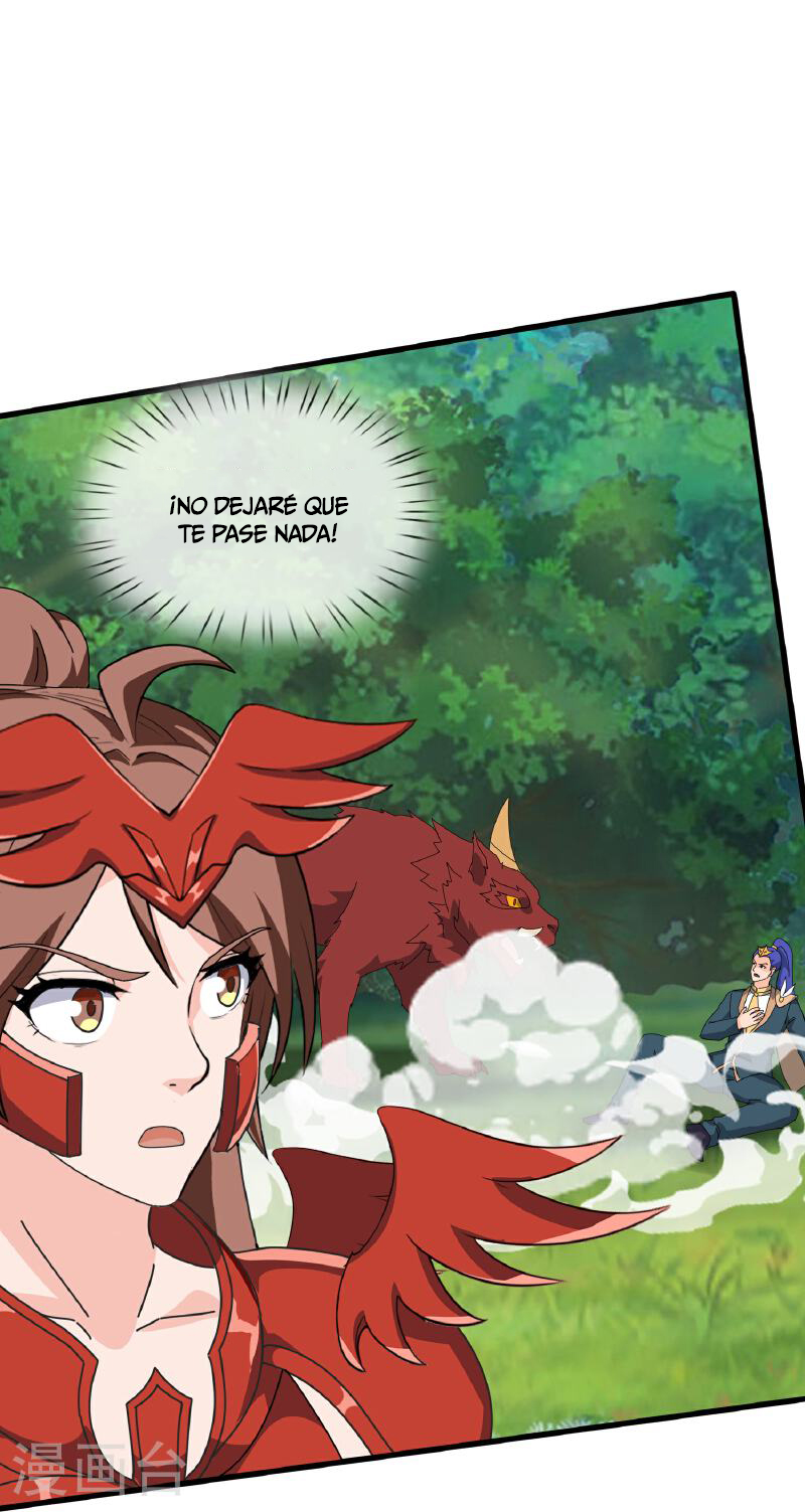 Read El Emperador Celestial de los Tiempos Primordiales ES Manga Online