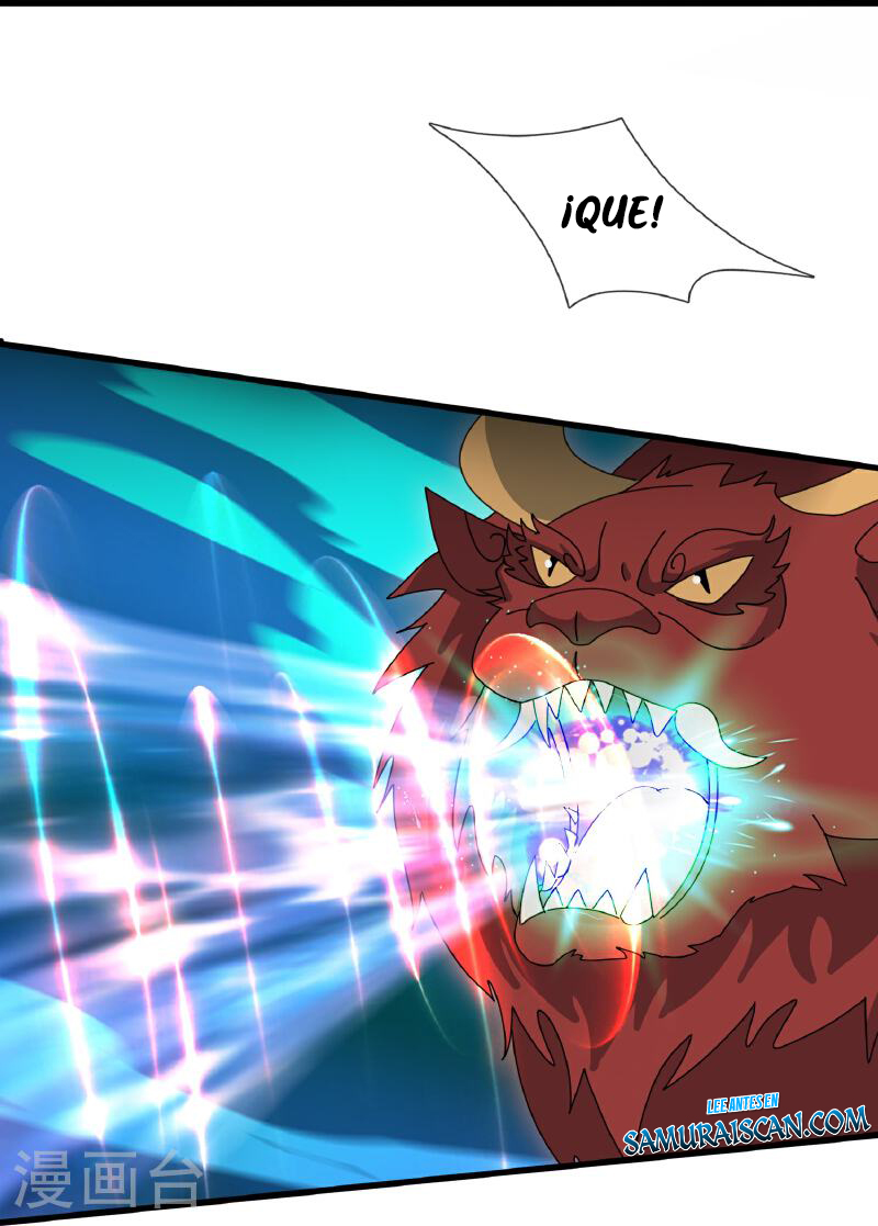 Read El Emperador Celestial de los Tiempos Primordiales ES Manga Online