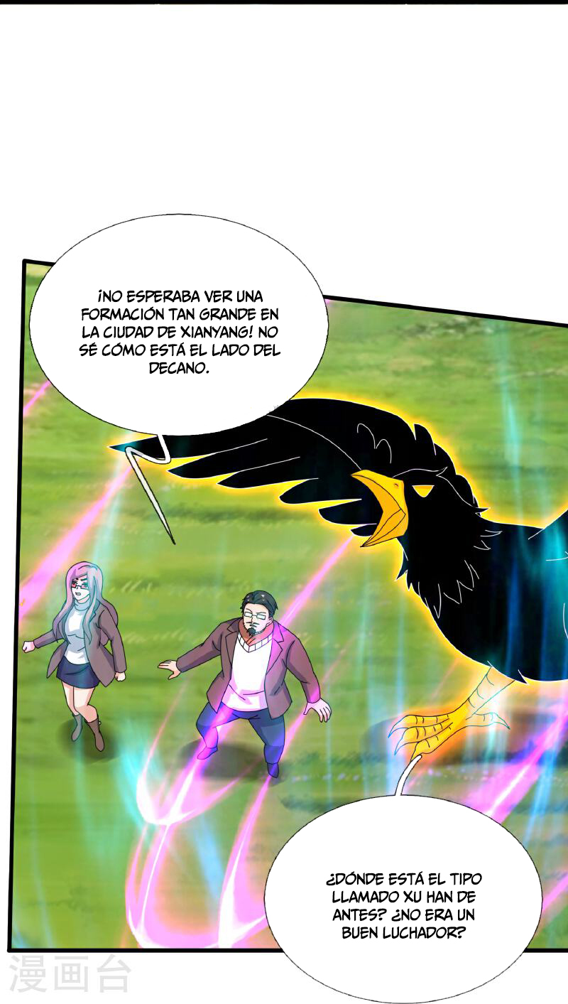 Read El Emperador Celestial de los Tiempos Primordiales ES Manga Online
