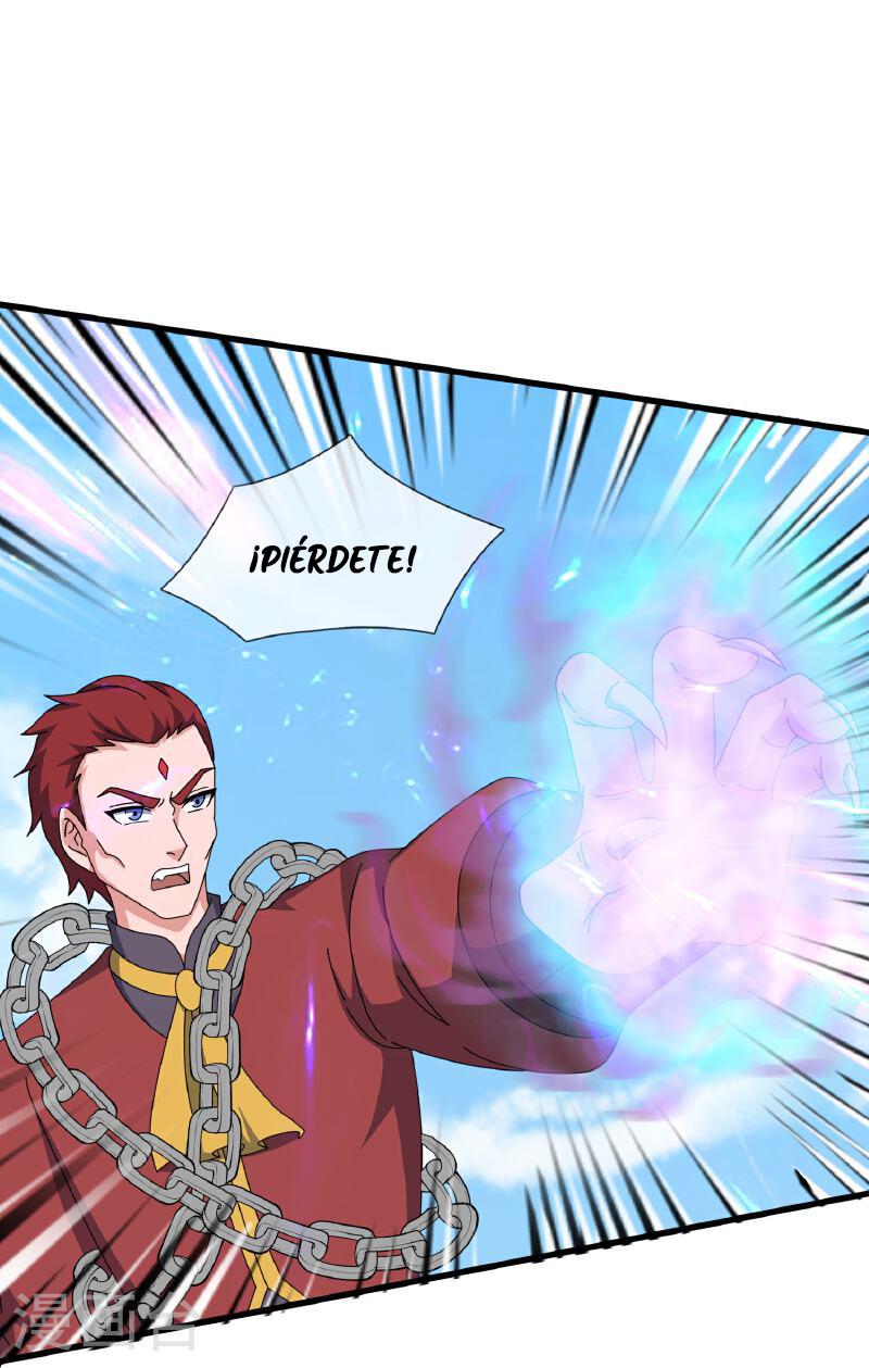 Read El Emperador Celestial de los Tiempos Primordiales ES Manga Online