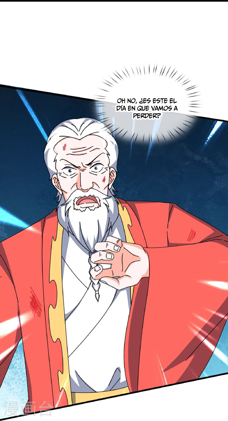 Read El Emperador Celestial de los Tiempos Primordiales ES Manga Online