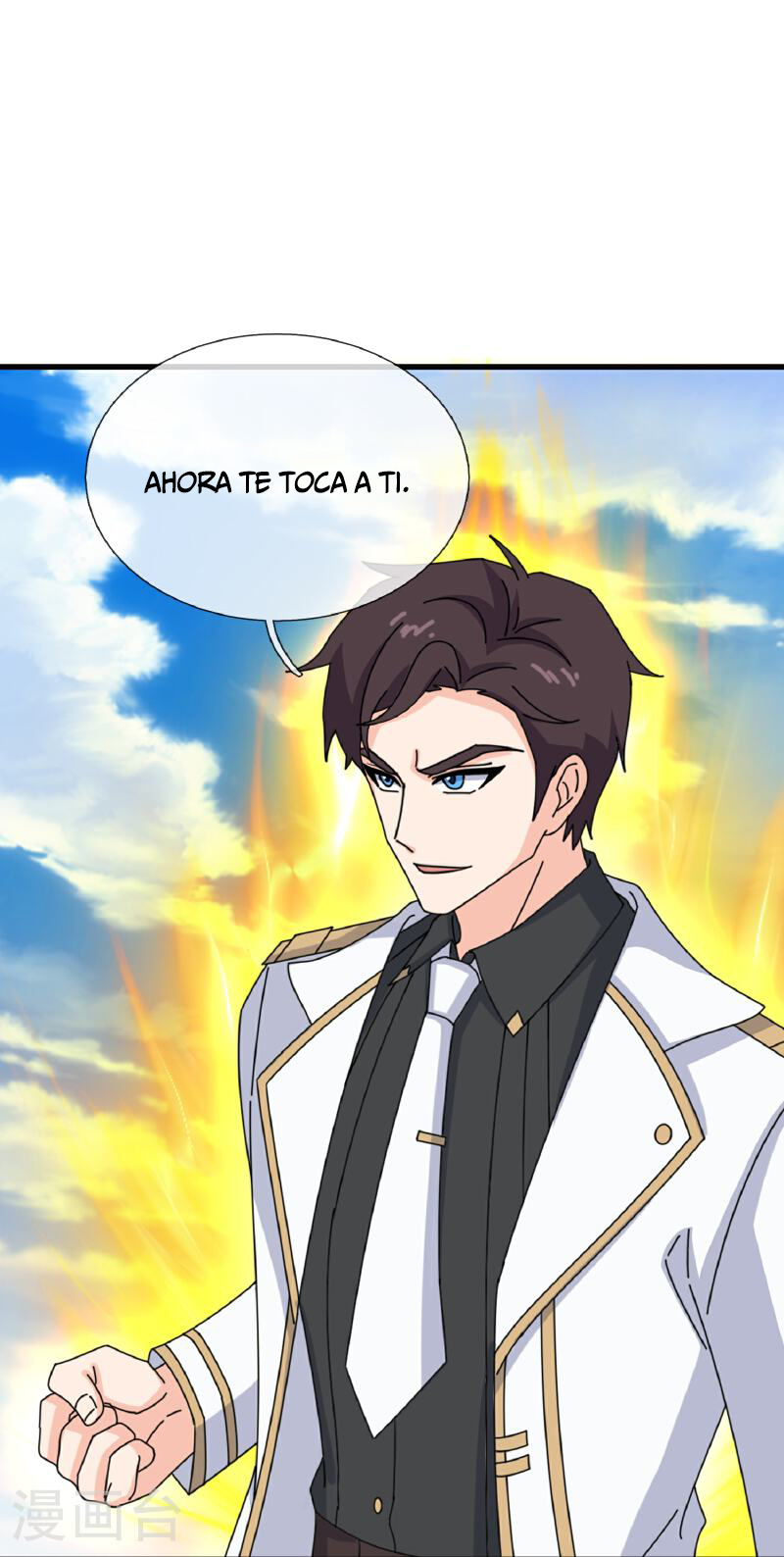 Read El Emperador Celestial de los Tiempos Primordiales ES Manga Online