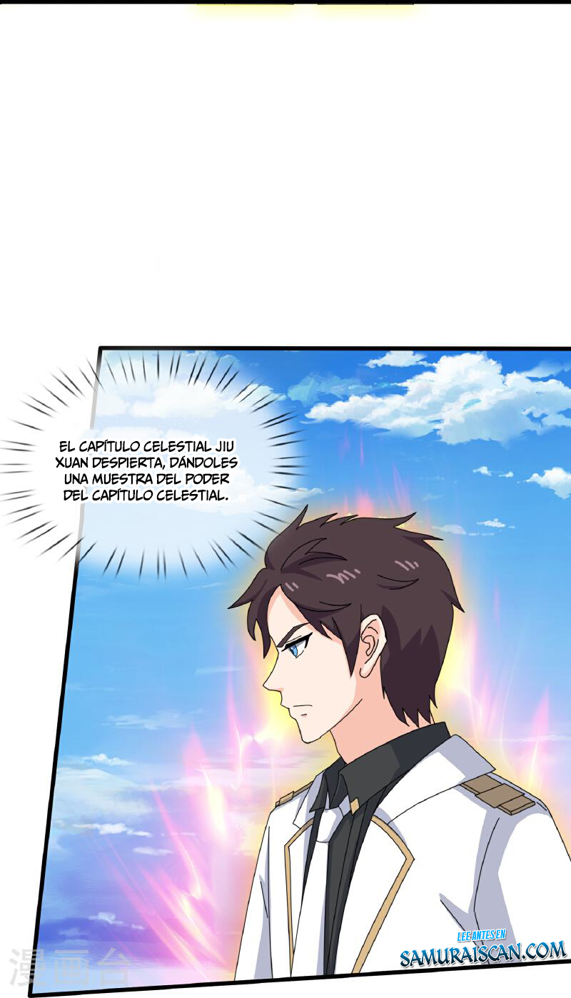 Read El Emperador Celestial de los Tiempos Primordiales ES Manga Online