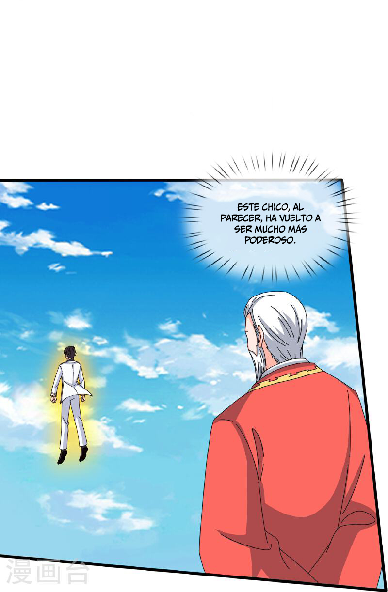 Read El Emperador Celestial de los Tiempos Primordiales ES Manga Online