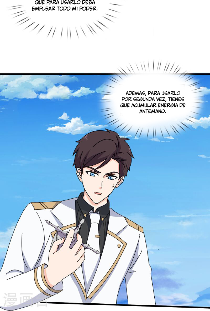 Read El Emperador Celestial de los Tiempos Primordiales ES Manga Online