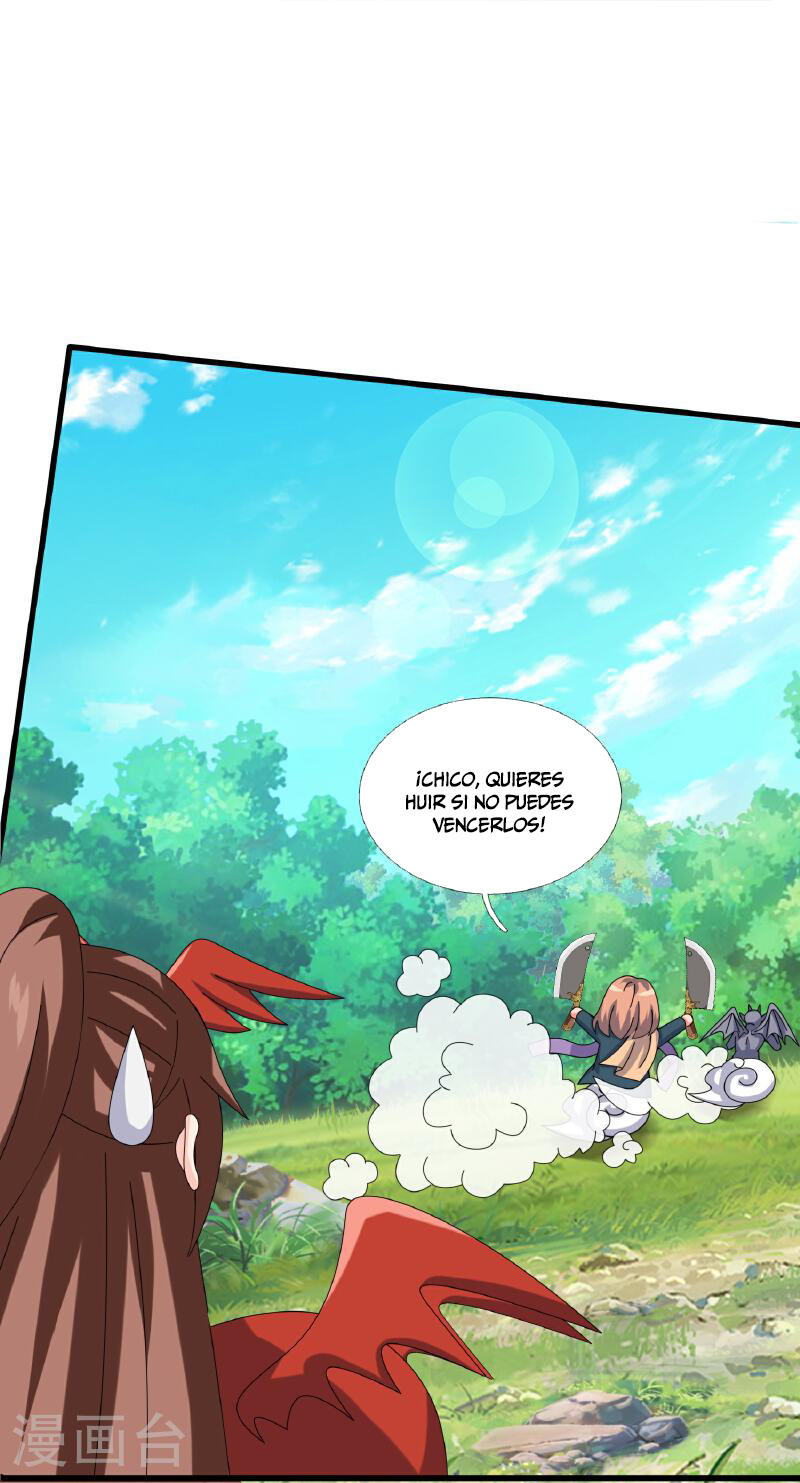 Read El Emperador Celestial de los Tiempos Primordiales ES Manga Online