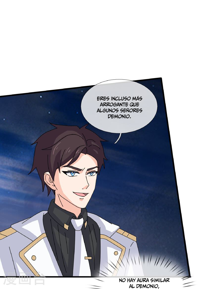 Read El Emperador Celestial de los Tiempos Primordiales ES Manga Online