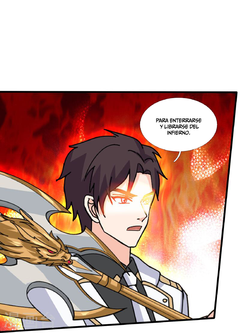 Read El Emperador Celestial de los Tiempos Primordiales ES Manga Online