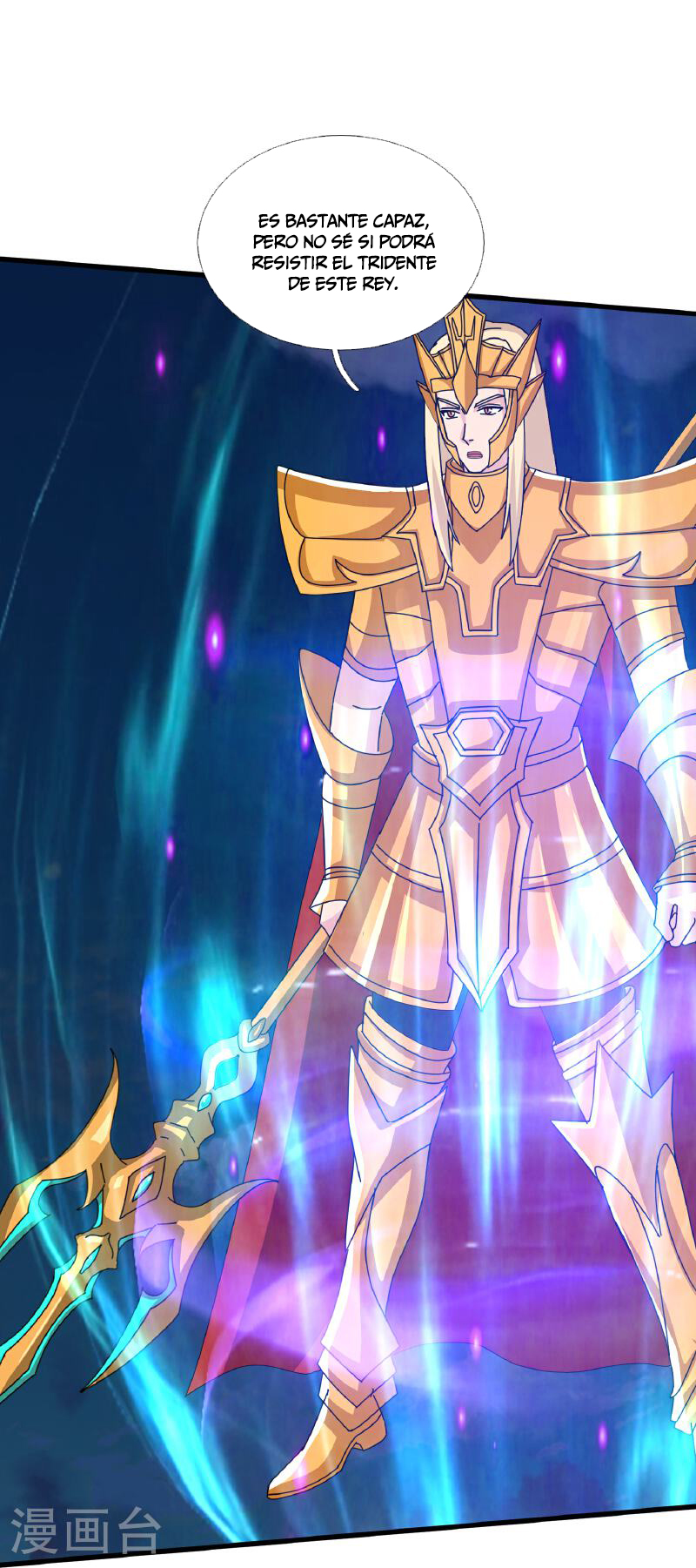Read El Emperador Celestial de los Tiempos Primordiales ES Manga Online