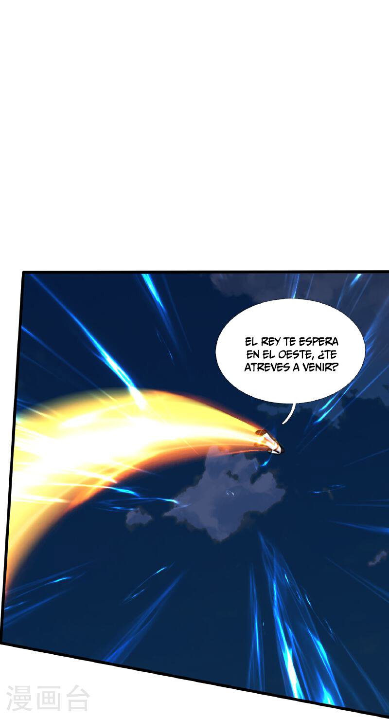 Read El Emperador Celestial de los Tiempos Primordiales ES Manga Online