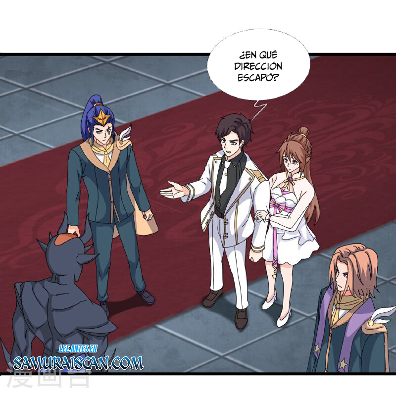 Read El Emperador Celestial de los Tiempos Primordiales ES Manga Online