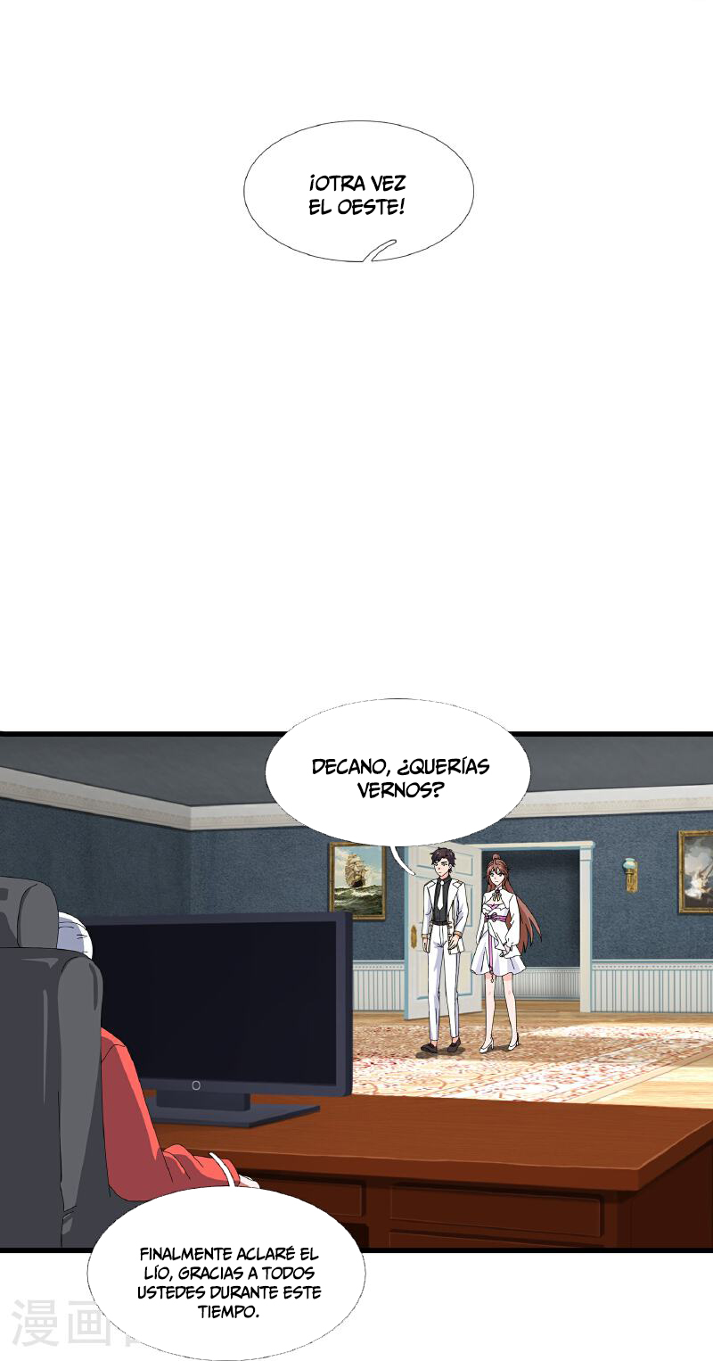 Read El Emperador Celestial de los Tiempos Primordiales ES Manga Online