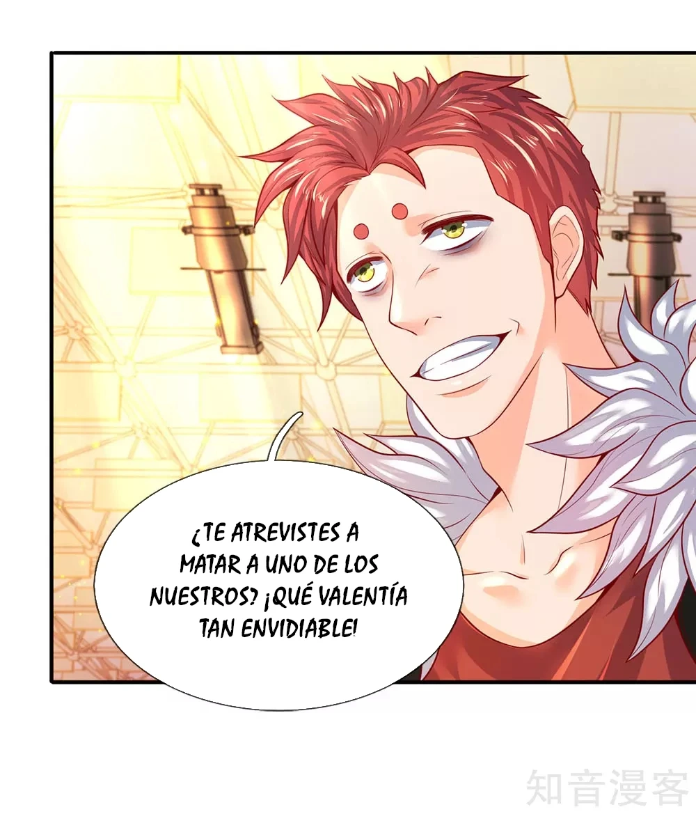 Read El Emperador Celestial de los Tiempos Primordiales ES Manga Online