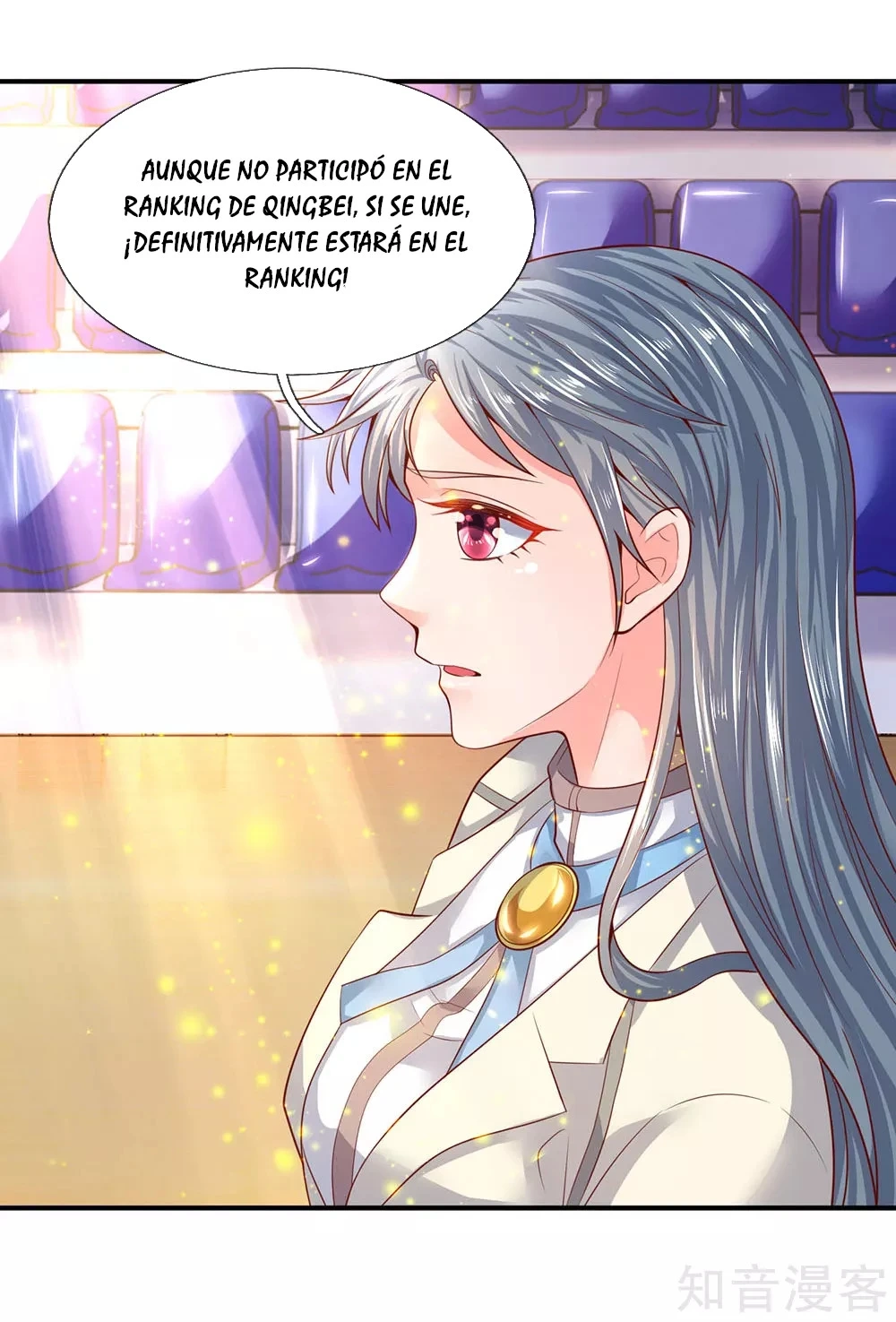 Read El Emperador Celestial de los Tiempos Primordiales ES Manga Online
