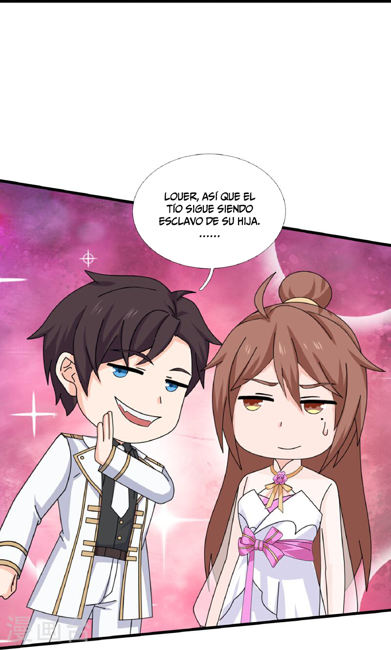 Read El Emperador Celestial de los Tiempos Primordiales ES Manga Online