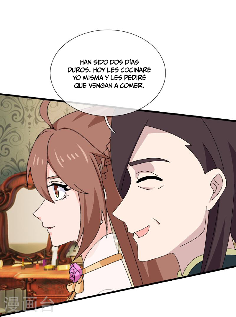Read El Emperador Celestial de los Tiempos Primordiales ES Manga Online