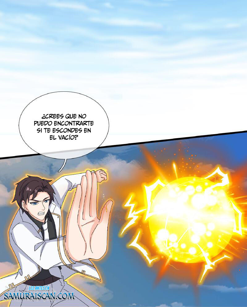 Read El Emperador Celestial de los Tiempos Primordiales ES Manga Online