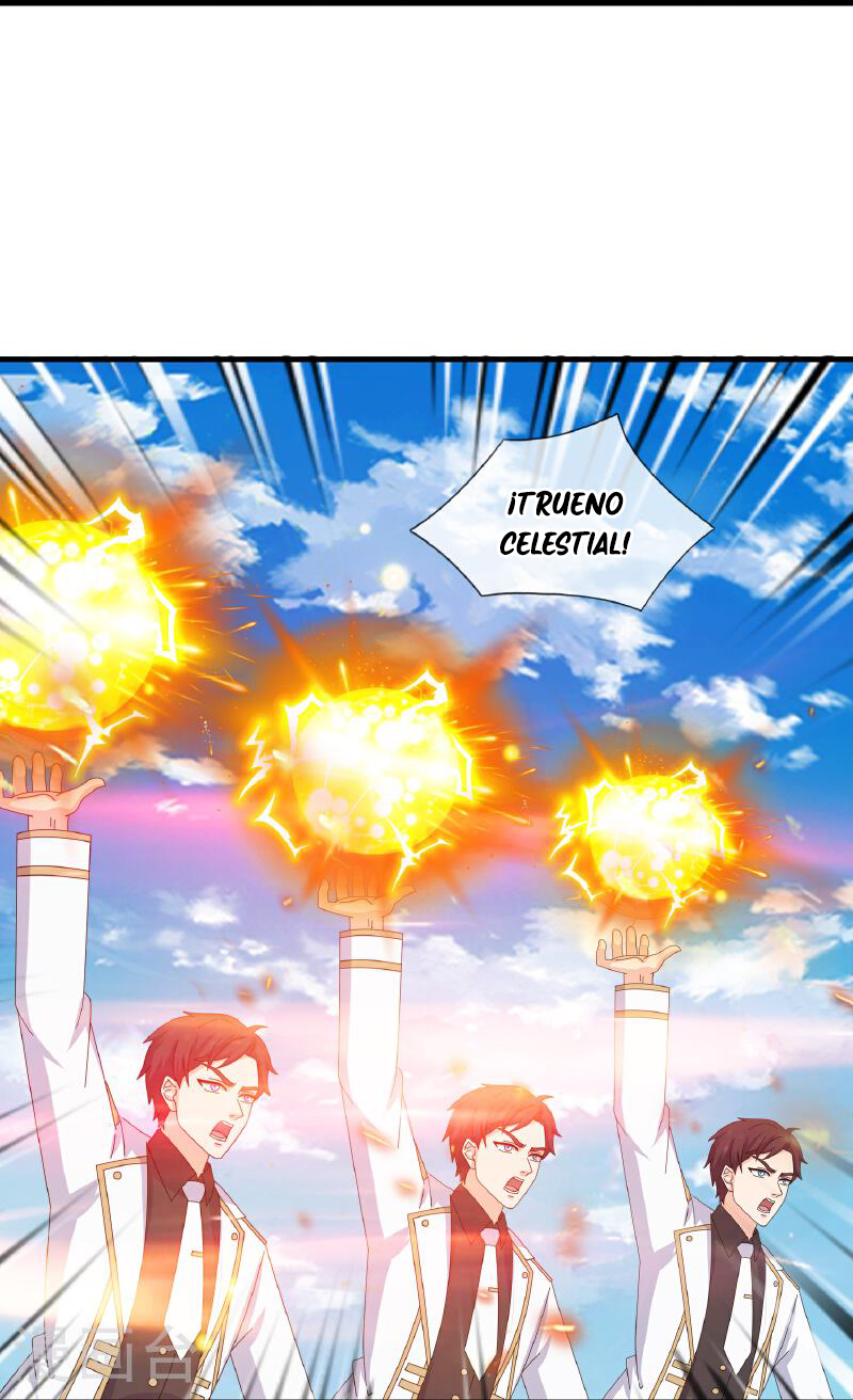 Read El Emperador Celestial de los Tiempos Primordiales ES Manga Online