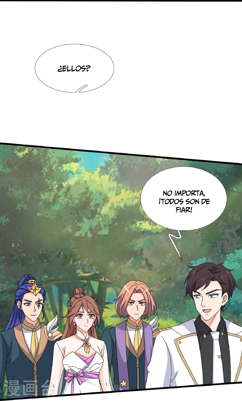 Read El Emperador Celestial de los Tiempos Primordiales ES Manga Online