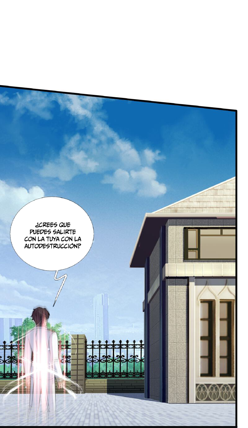 Read El Emperador Celestial de los Tiempos Primordiales ES Manga Online