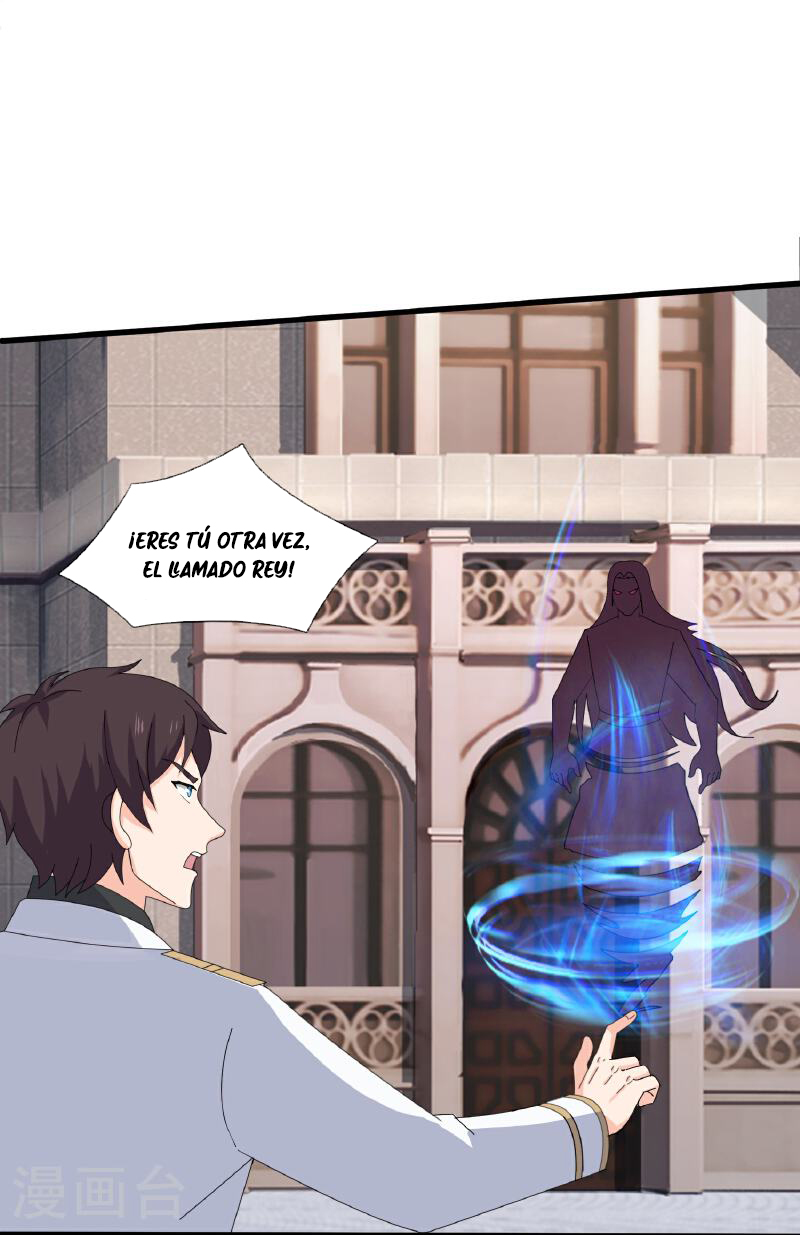 Read El Emperador Celestial de los Tiempos Primordiales ES Manga Online